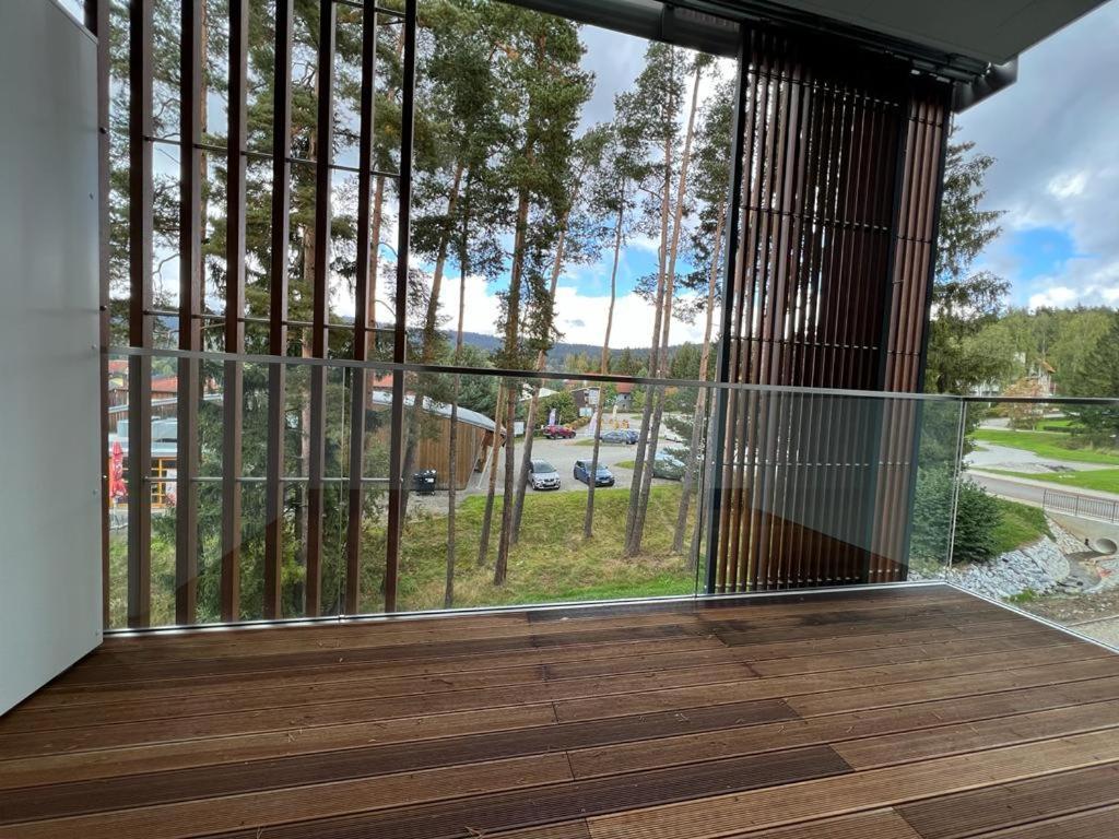 Apartament A121 Molo Lipno S Infrasaunou - Residence Koubek Lipno nad Vltavou Exterior photo