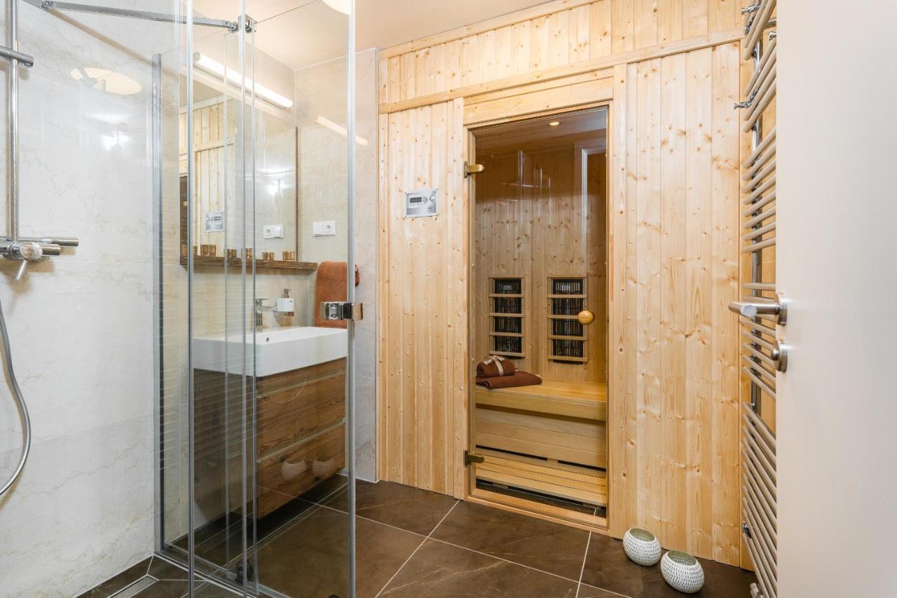 Apartament A121 Molo Lipno S Infrasaunou - Residence Koubek Lipno nad Vltavou Exterior photo