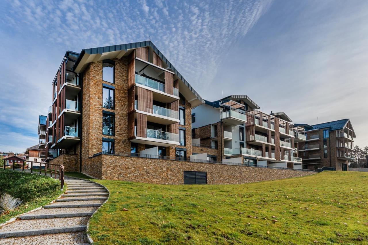 Apartament A121 Molo Lipno S Infrasaunou - Residence Koubek Lipno nad Vltavou Exterior photo