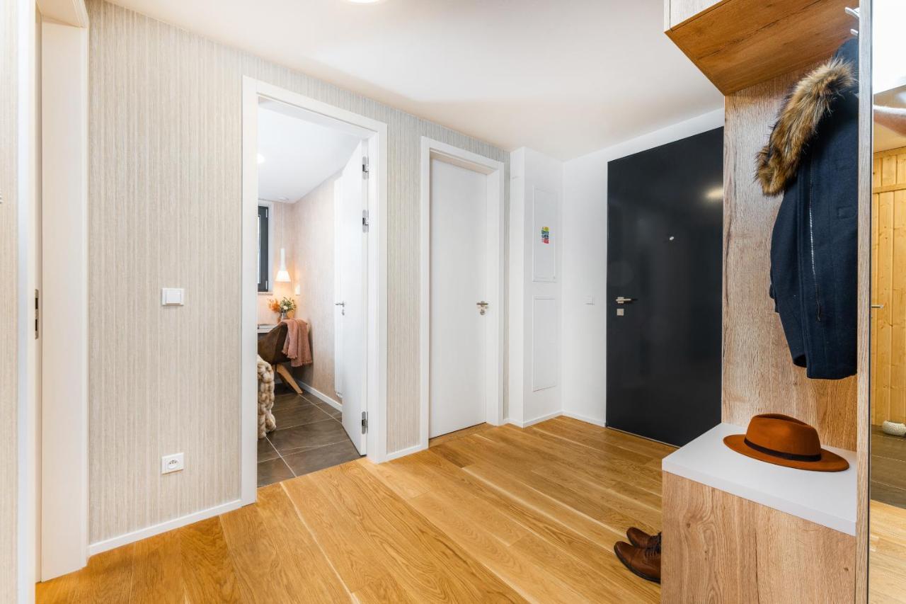 Apartament A121 Molo Lipno S Infrasaunou - Residence Koubek Lipno nad Vltavou Exterior photo